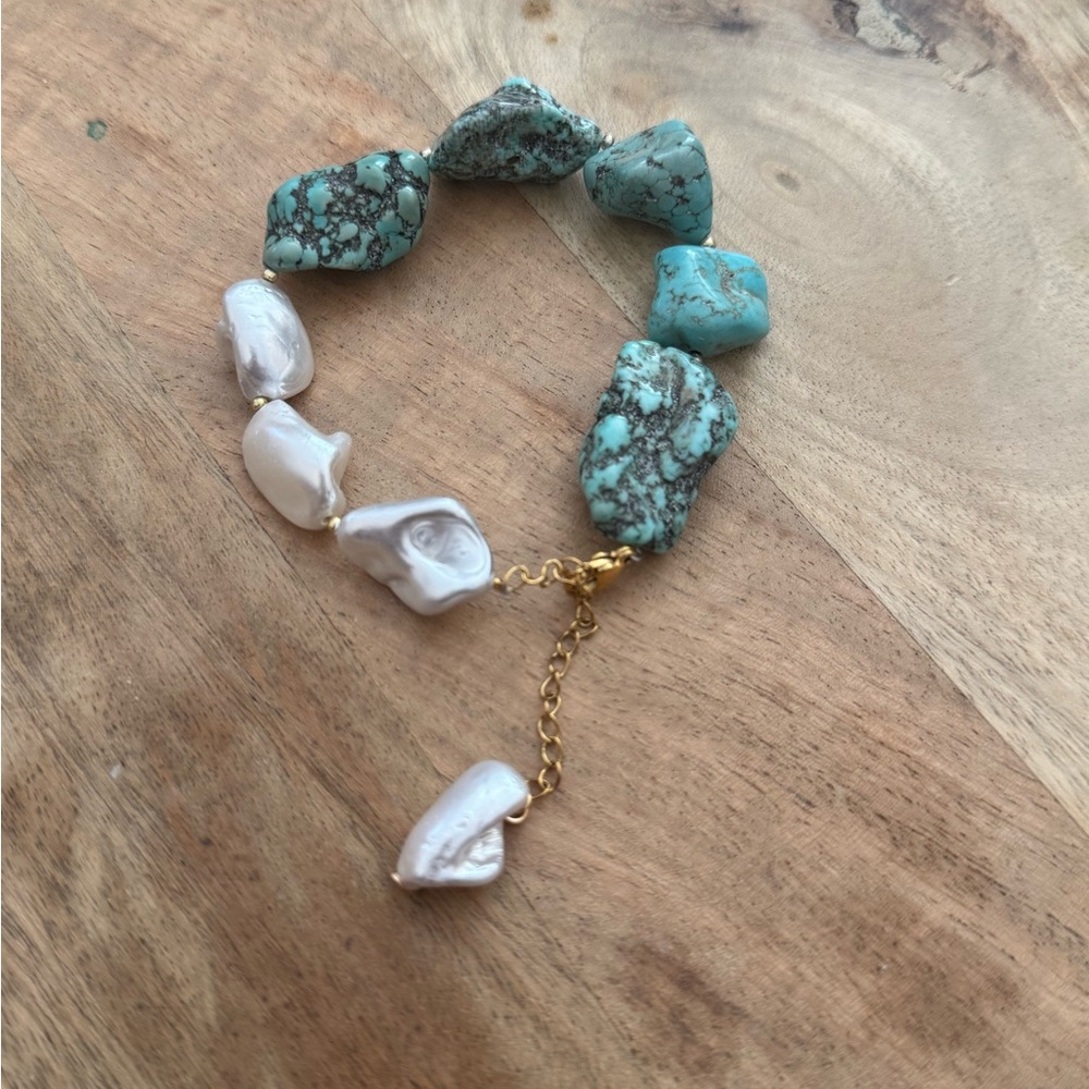 CABLE ROPE BRIDAL BRACELET - Picture 6 of 14